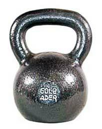 Ader Russian Premier Kettlebell Kettle Bell Kettleball Ball 60#